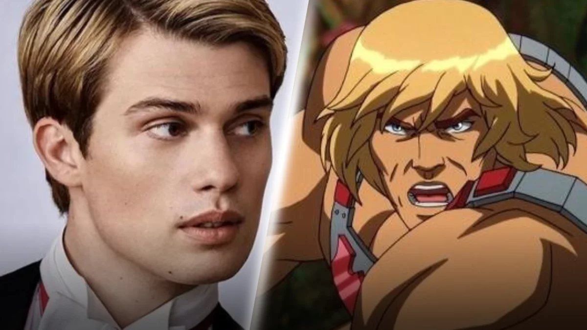 Nicholas Galitzine ujawnił, jak przygotowuje się do roli w Masters of the Universe