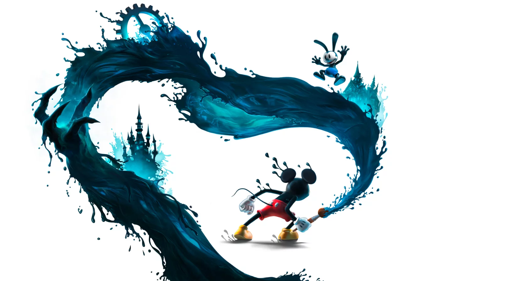 Disney Epic Mickey: Rebrushed - Recenzja Gry. Malowanie w wysokiej rozdzielczości