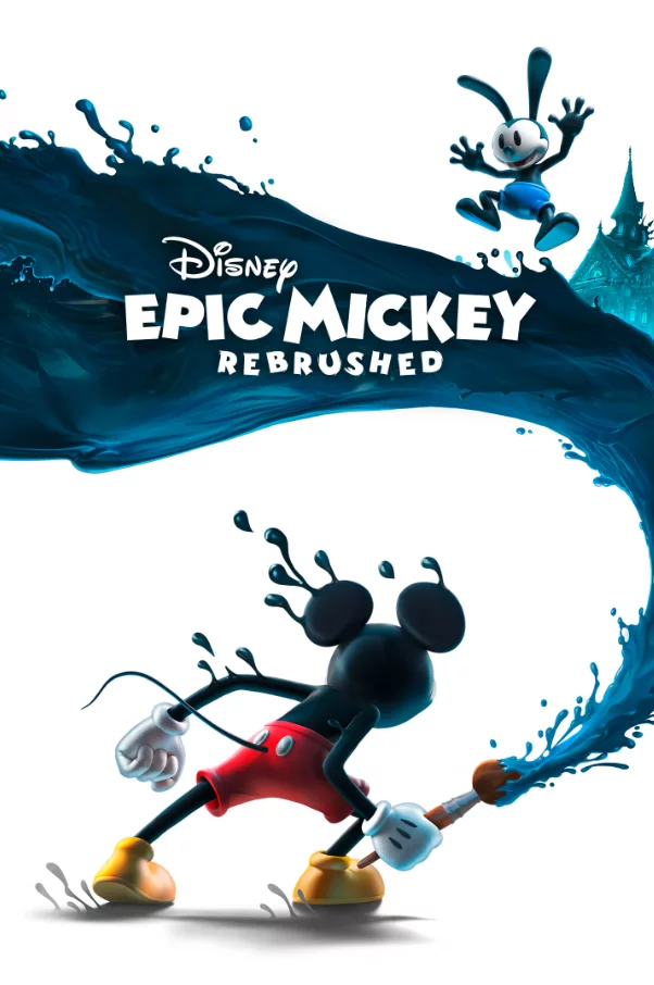 Disney Epic Mickey: Rebrushed - Recenzja Gry. Malowanie w wysokiej rozdzielczości