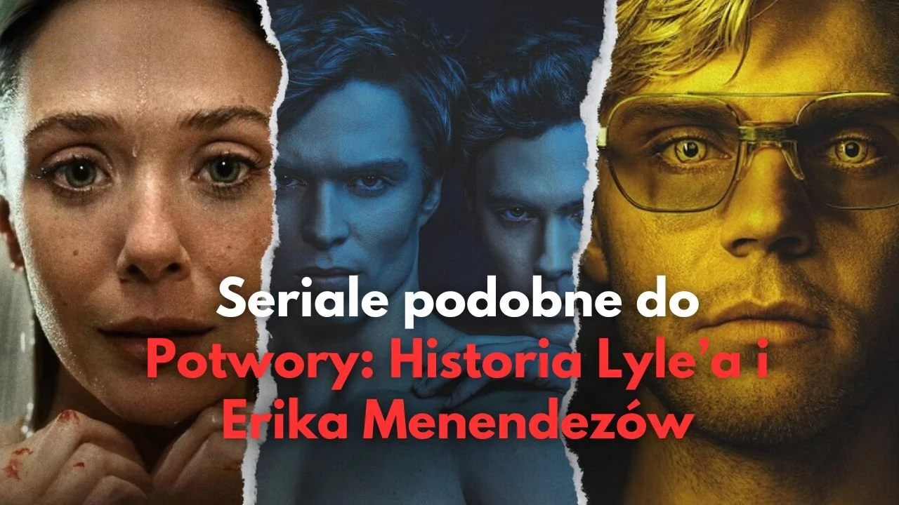 Seriale podobne do Potwory: Historia Lyle’a i Erika Menendezów. Co może się równać z hitem Netflix?