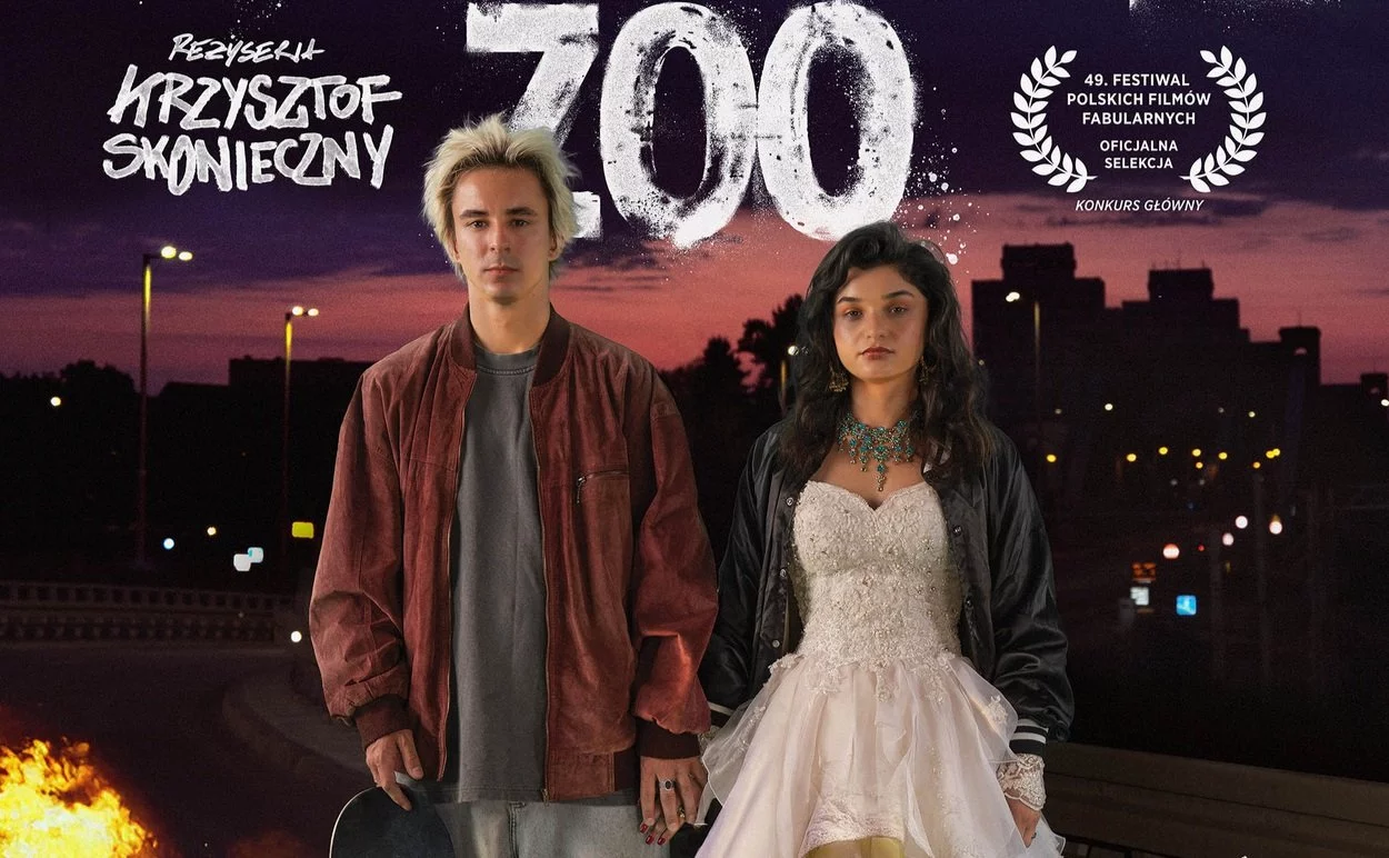 Wrooklyn Zoo – recenzja filmu Krzysztofa Skoniecznego. Tak zły, że aż dobry?