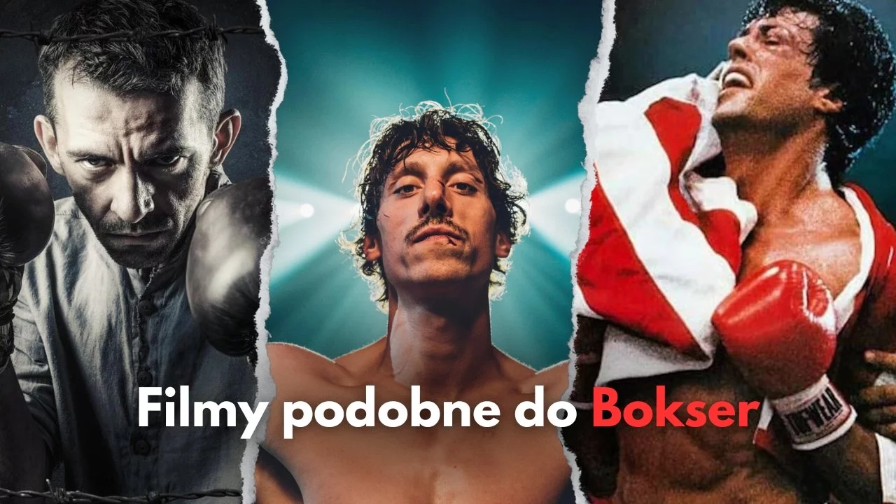 Filmy podobne do Bokser. Co obejrzeć po hicie Netflix z Polski?