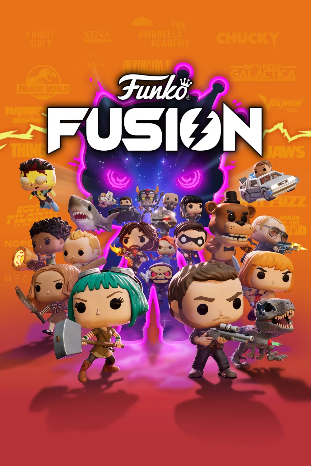 Funko Fusion – recenzja gry. Zostawmy te figurki w pudełkach