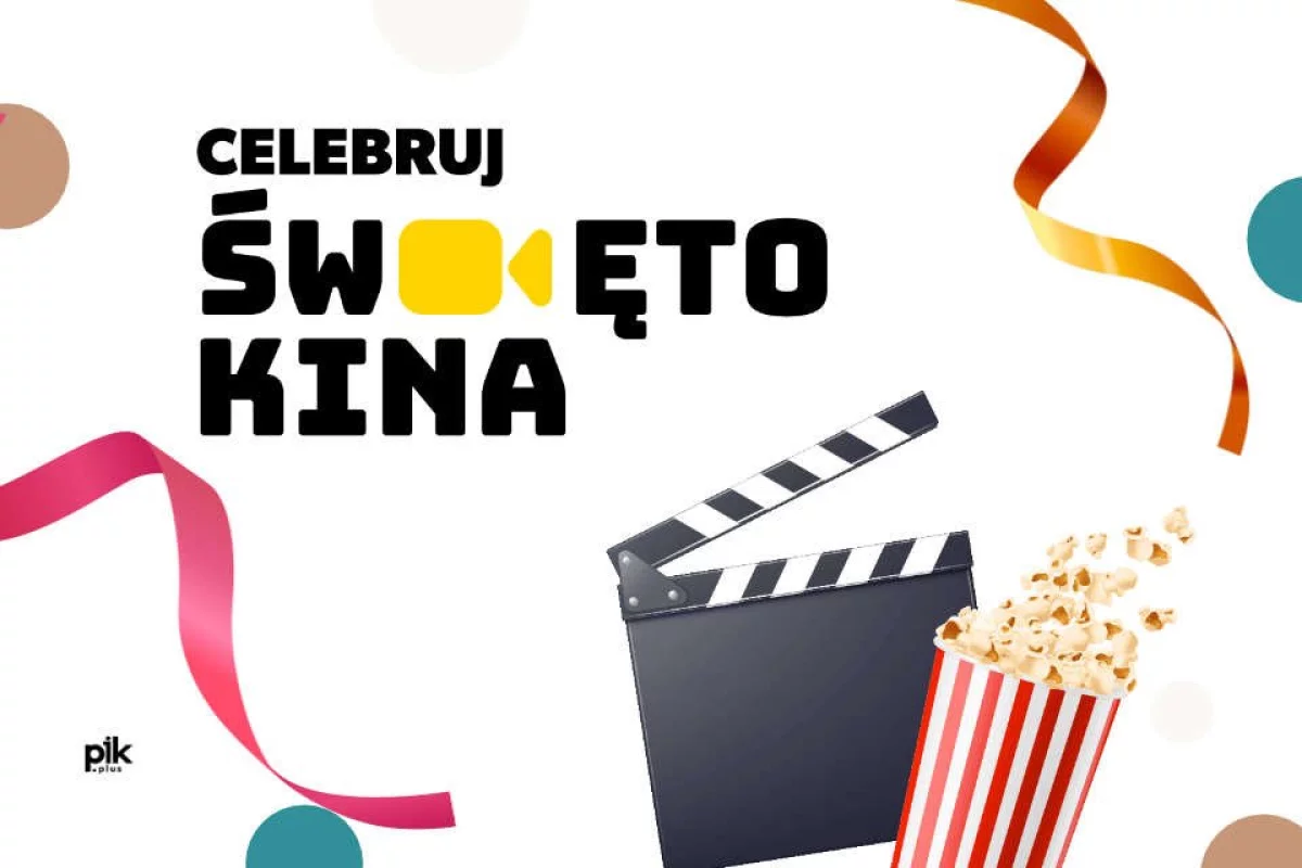 Święto Kina już w ten weekend! Obejrzyj najdroższe hity za małe pieniądze!