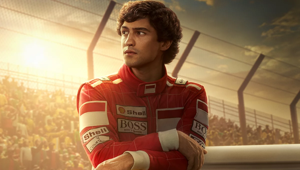 Są na sali fani F1? Oto serial dla Was! Senna już wkrótce na Netflix