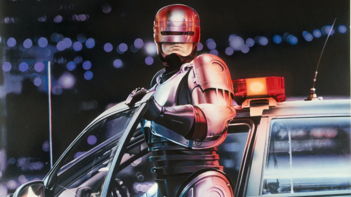 Robocop powróci. Prime Video planują zrobić serial