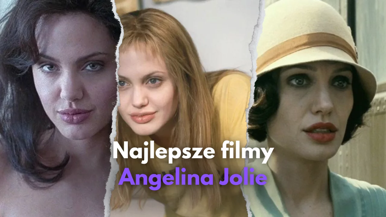 Najlepsze filmy z Angeliną Jolie! | TOP 10