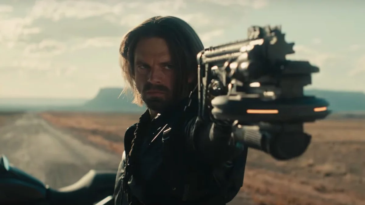 Strzela Bucky czy Zimowy Żołnierz? Sebastian Stan skomentował scenę z Thunderbolts*