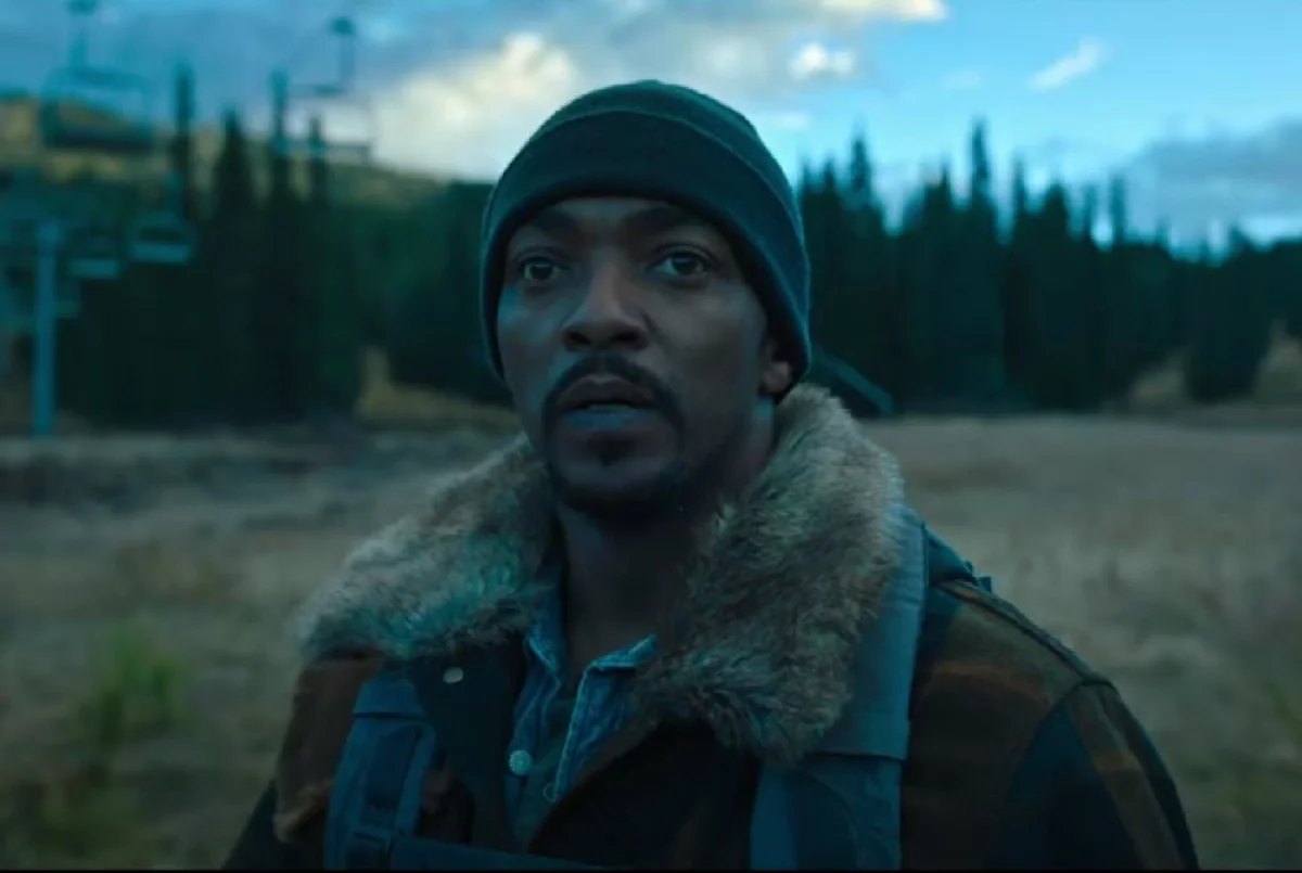 Anthony Mackie walczy o życie z potworami. Zobaczcie pierwszy zwiastun filmu Elevation