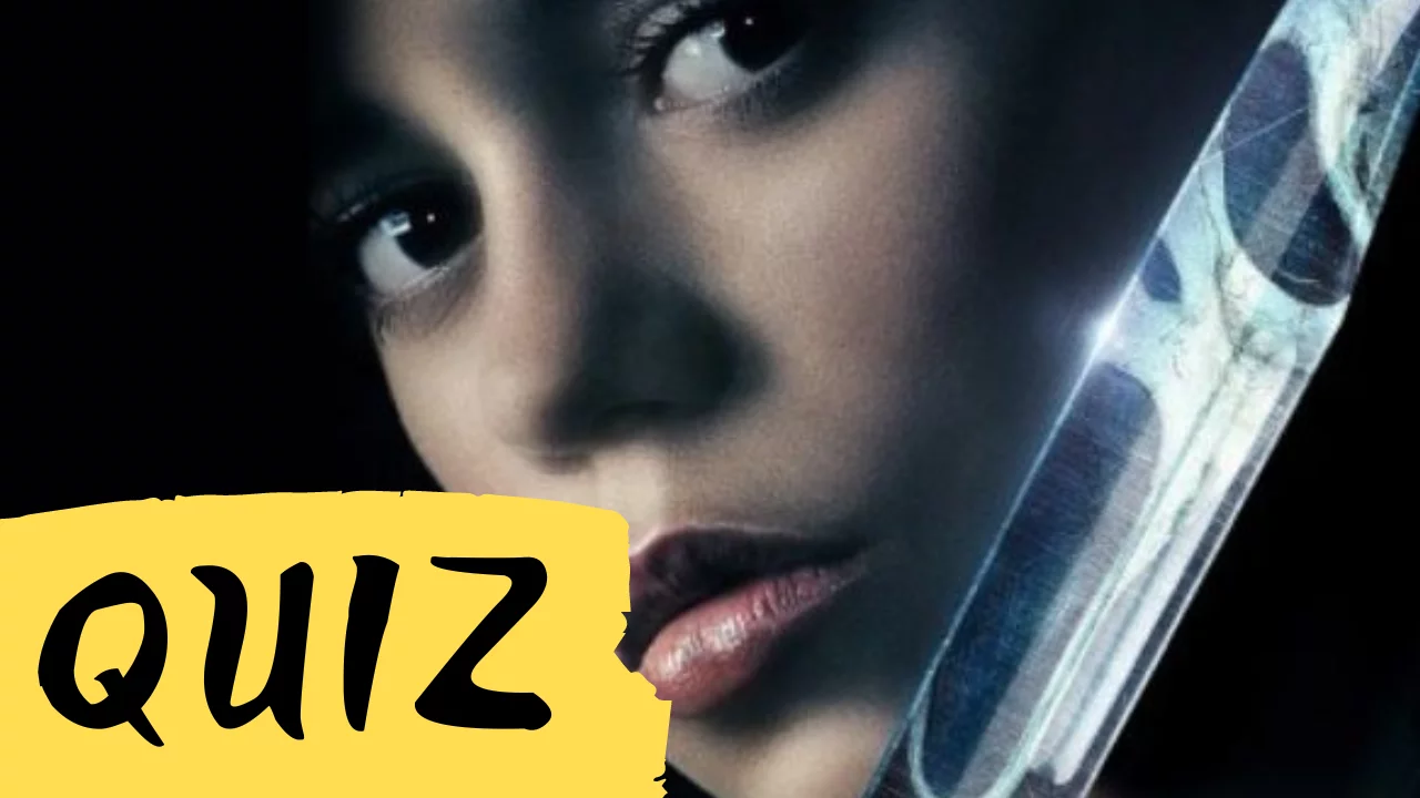 QUIZ: Rozpoznaj filmy i seriale, w których zagrała Jenna Ortega