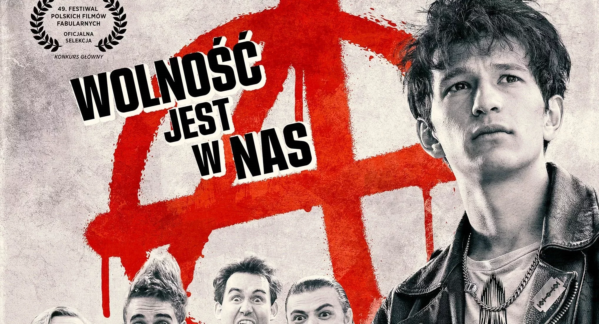 Idź pod prąd - recenzja filmu! Anarchy in the PL