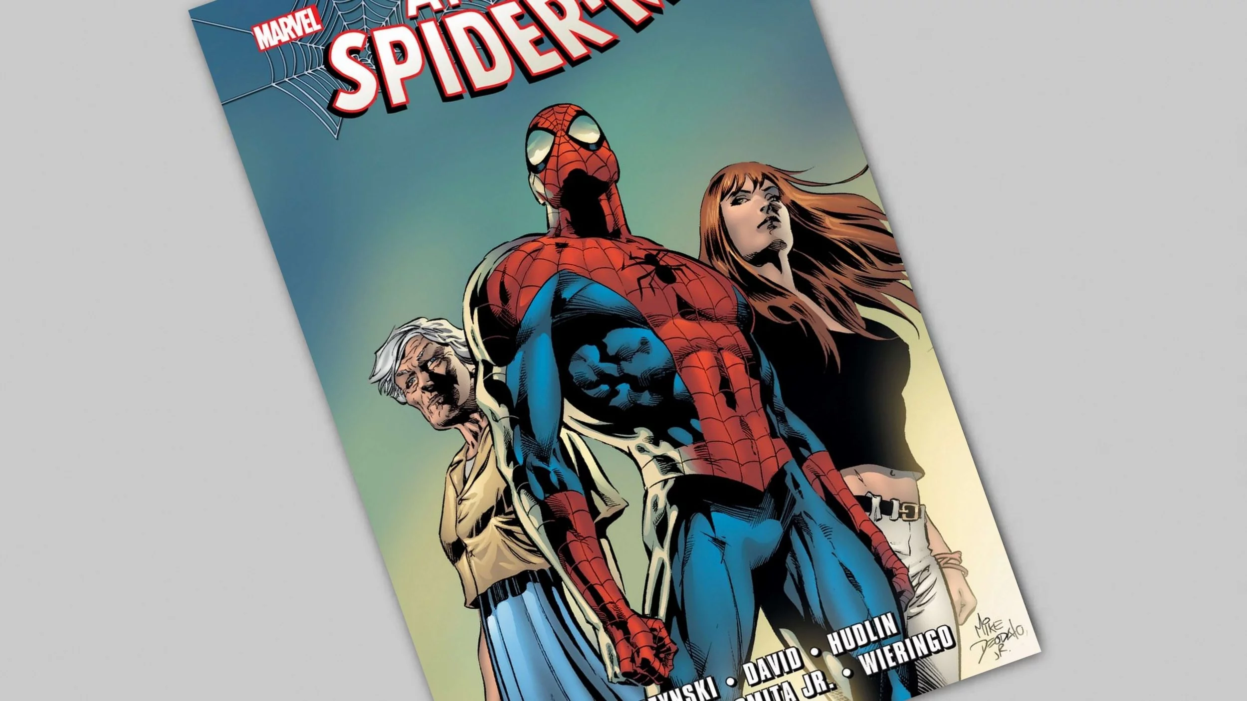 Amazing Spider-Man tom 4 - recenzja komiksu