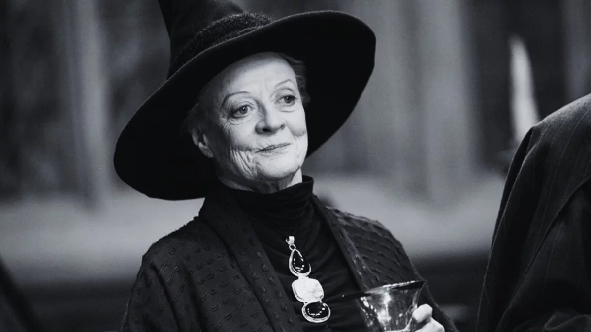 Hogwart stracił kolejnego profesora. Maggie Smith zmarła w wieku 89 lat