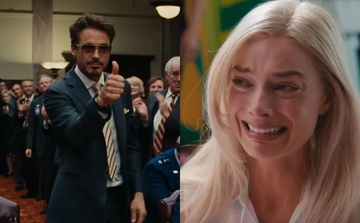 Margot Robbie dostała zbyt małe uznanie za Barbie? Tak twierdzi Robert Downey Jr.