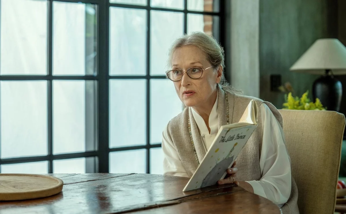 Meryl Streep gwiazdą nowego serialu CBS Studios? Legenda ma zagrać w adaptacji powieści Korekty