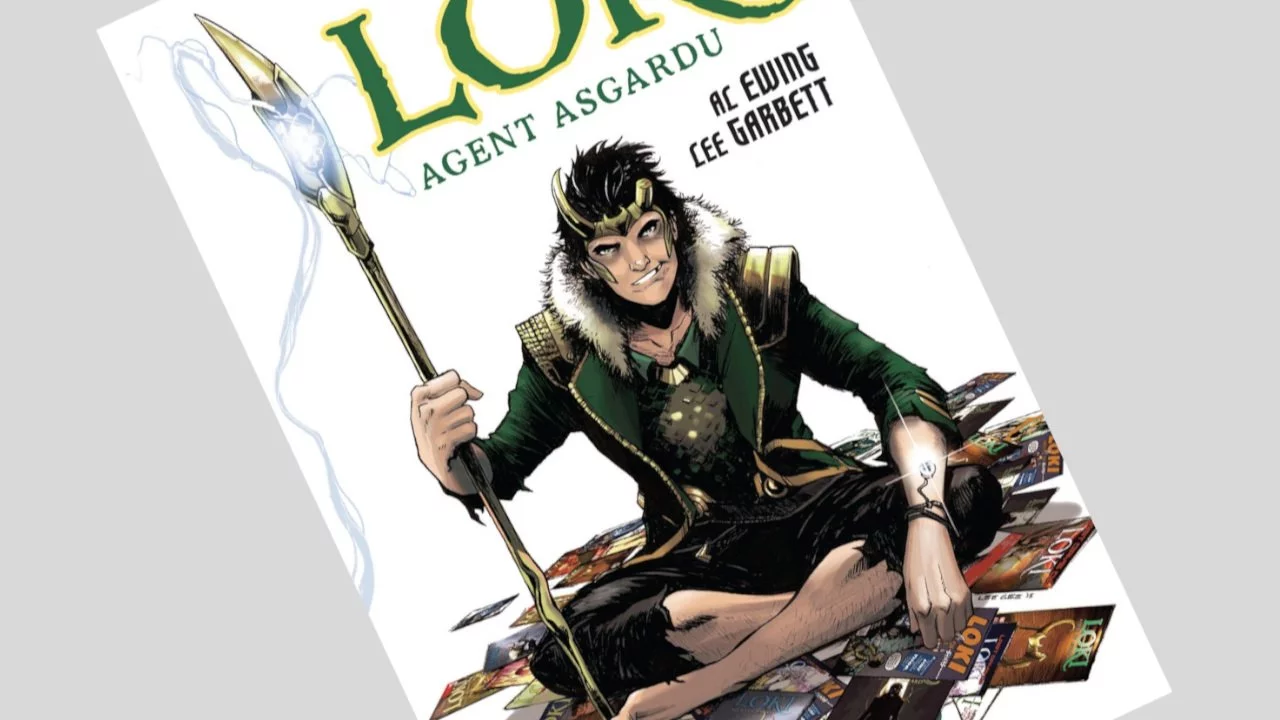 Loki: Agent Asgardu - recenzja komiksu