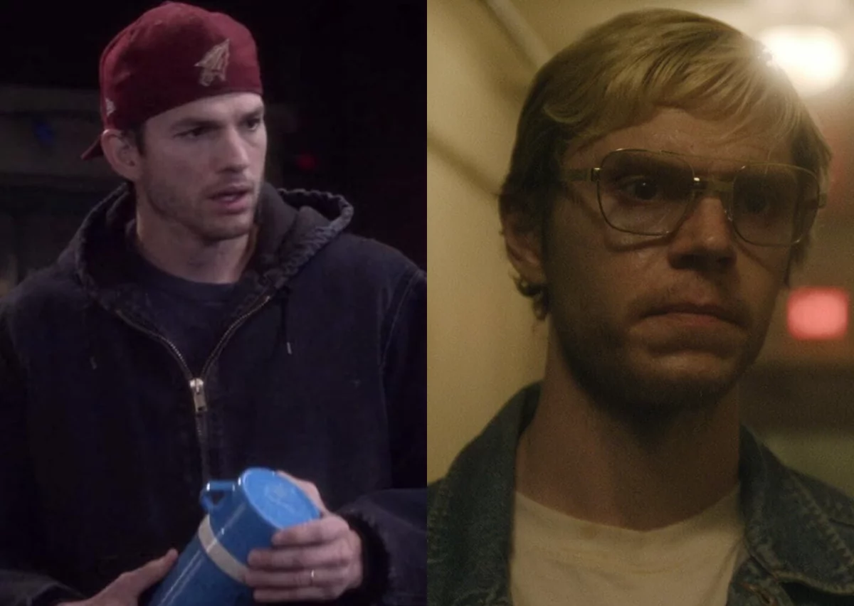 Nowy serial Ryana Murphy'ego z zamówieniem od FX. Evan Peters i Ashton Kutcher w obsadzie The Beauty