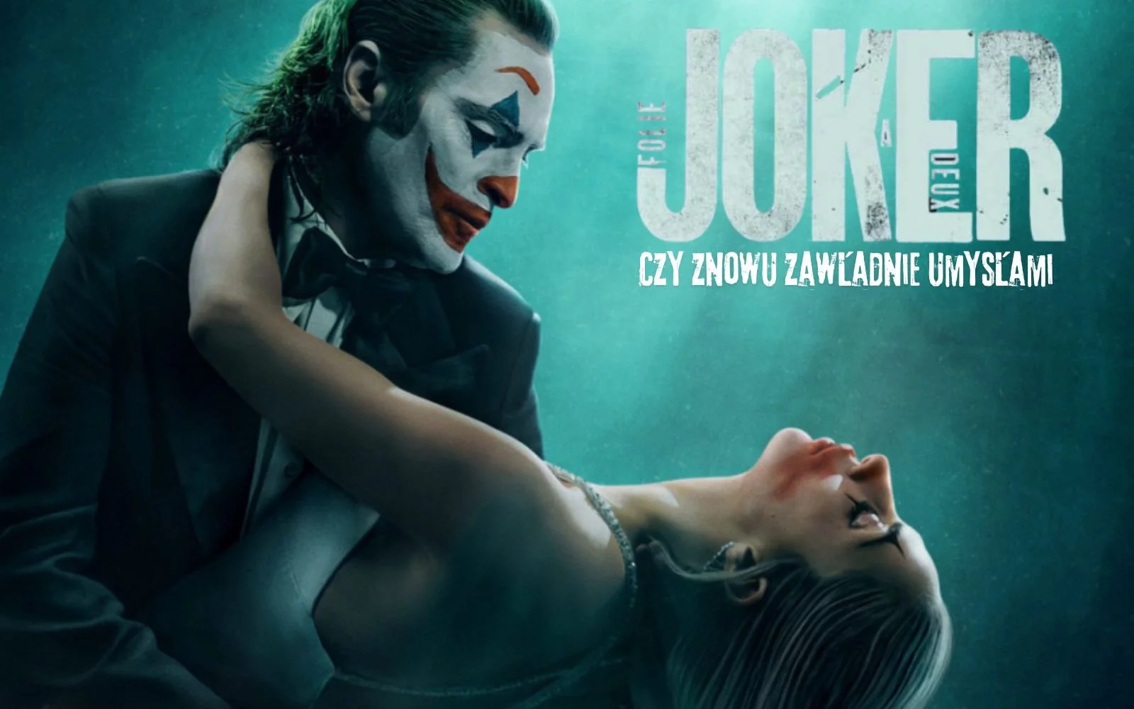 Joker: Folie à deux - recenzja filmu! Szaleńczo nieporadny