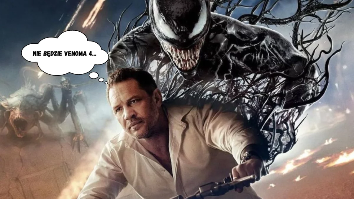 Tom Hardy ostatni raz wystąpi jako Venom