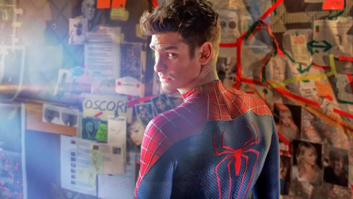 Andrew Garfield ponownie jako Spider-Man? Aktor jest na tak