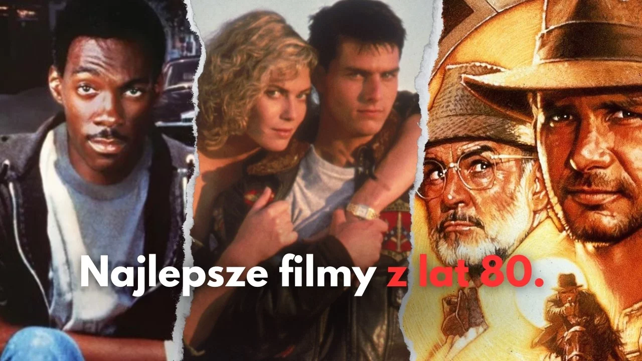 Najlepsze filmy z lat 80-tych! | TOP 15