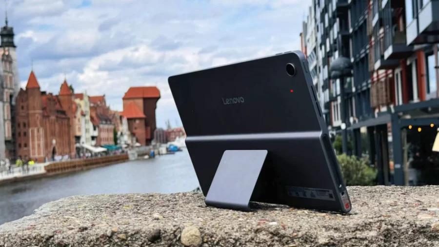 Testujemy Lenovo Tab Plus: Centrum rozrywki i przenośna sala kinowa pod ręką!