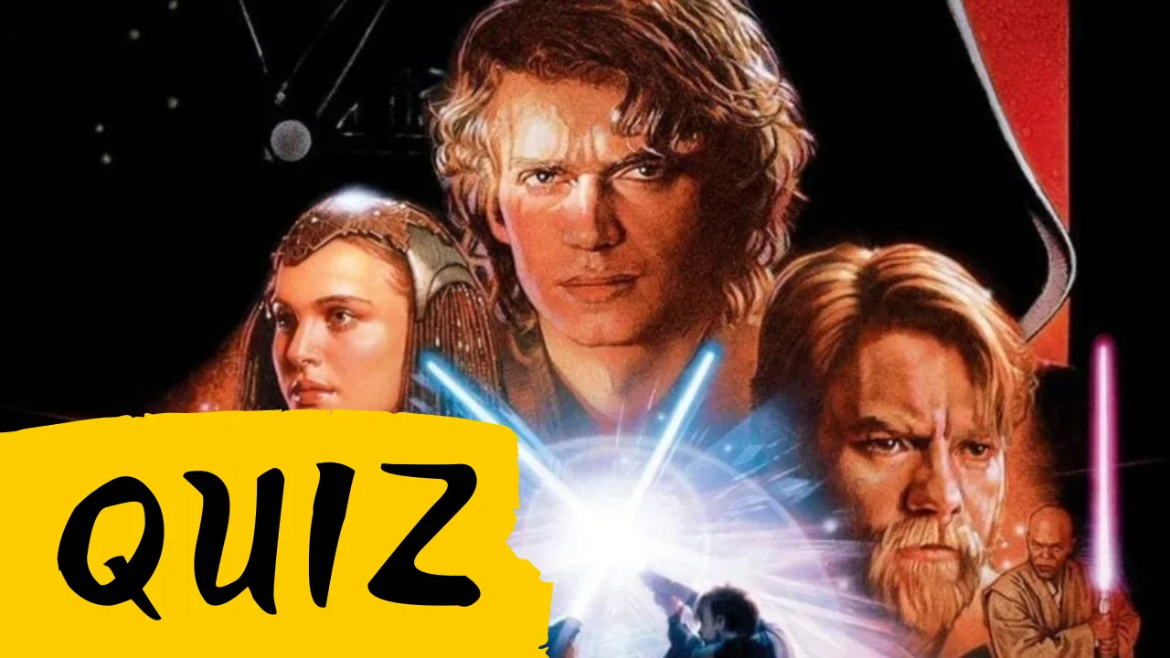 QUIZ: Rozpoznaj postacie z trylogii prequeli Star Wars