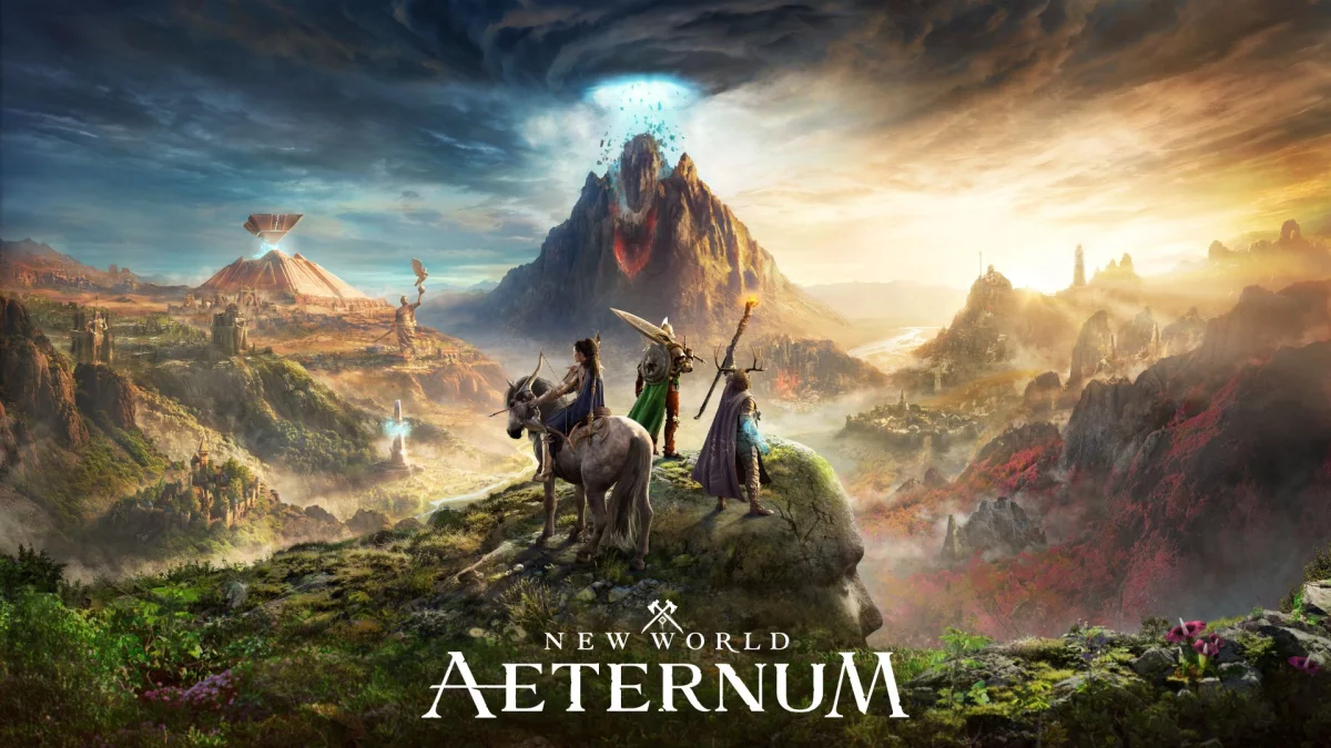 New World: Aeternum od Amazon Games na nowym trailerze