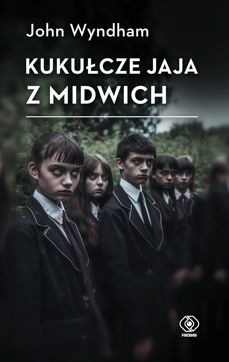 John Wyndham - Kukułcze jaja z Midwich - recenzja książki