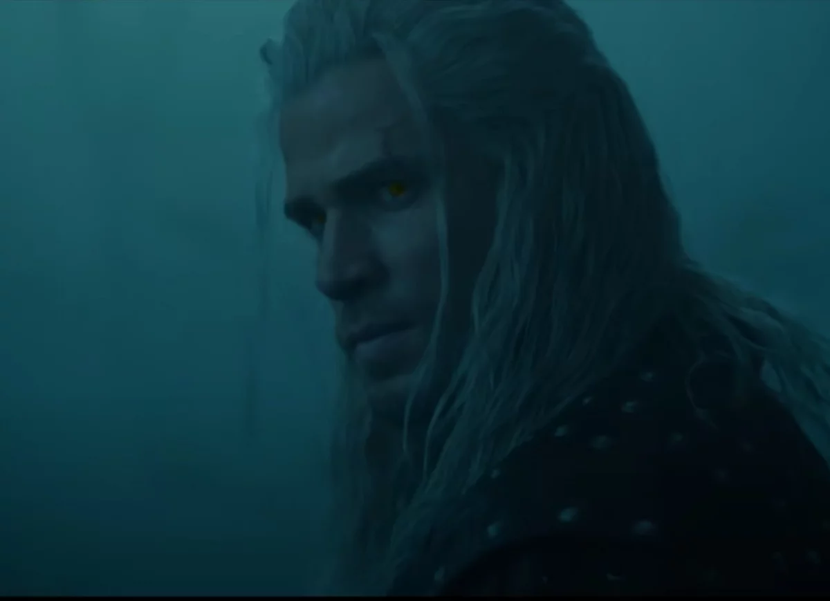 Nowe spojrzenie na 4. sezon Wiedźmina. Zobaczcie jak Liam Hemsworth prezentuje się jako Geralt