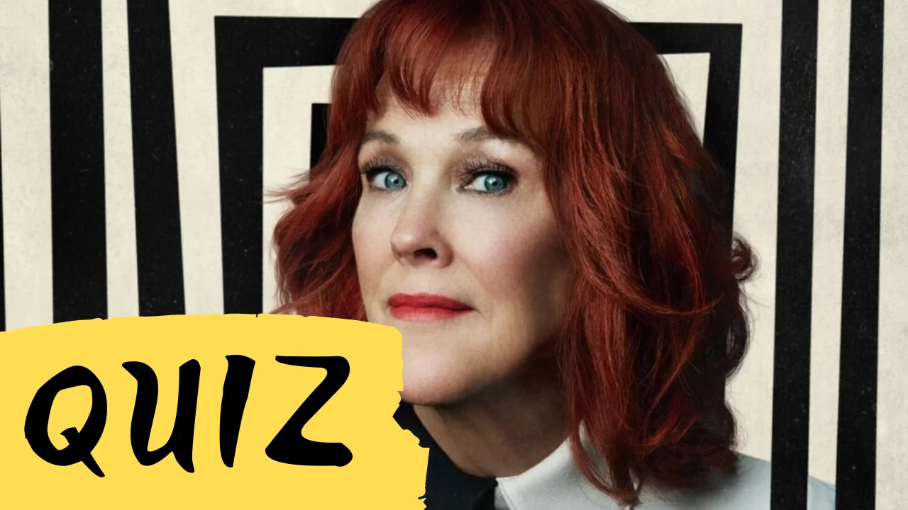 QUIZ: Rozpoznaj filmy i seriale, w których zagrała Catherine O'Hara