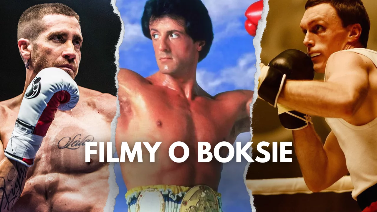 Najlepsze filmy o boksie | TOP 10 filmów, które wbiją w fotel!