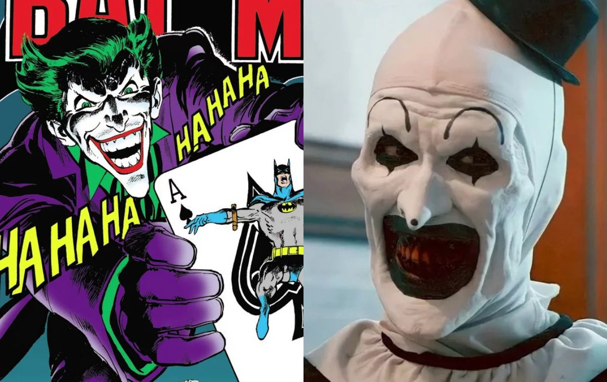 Od Arta the Clown do Jokera w DCU? James Gunn wybierze aktora z serii Terrifier?