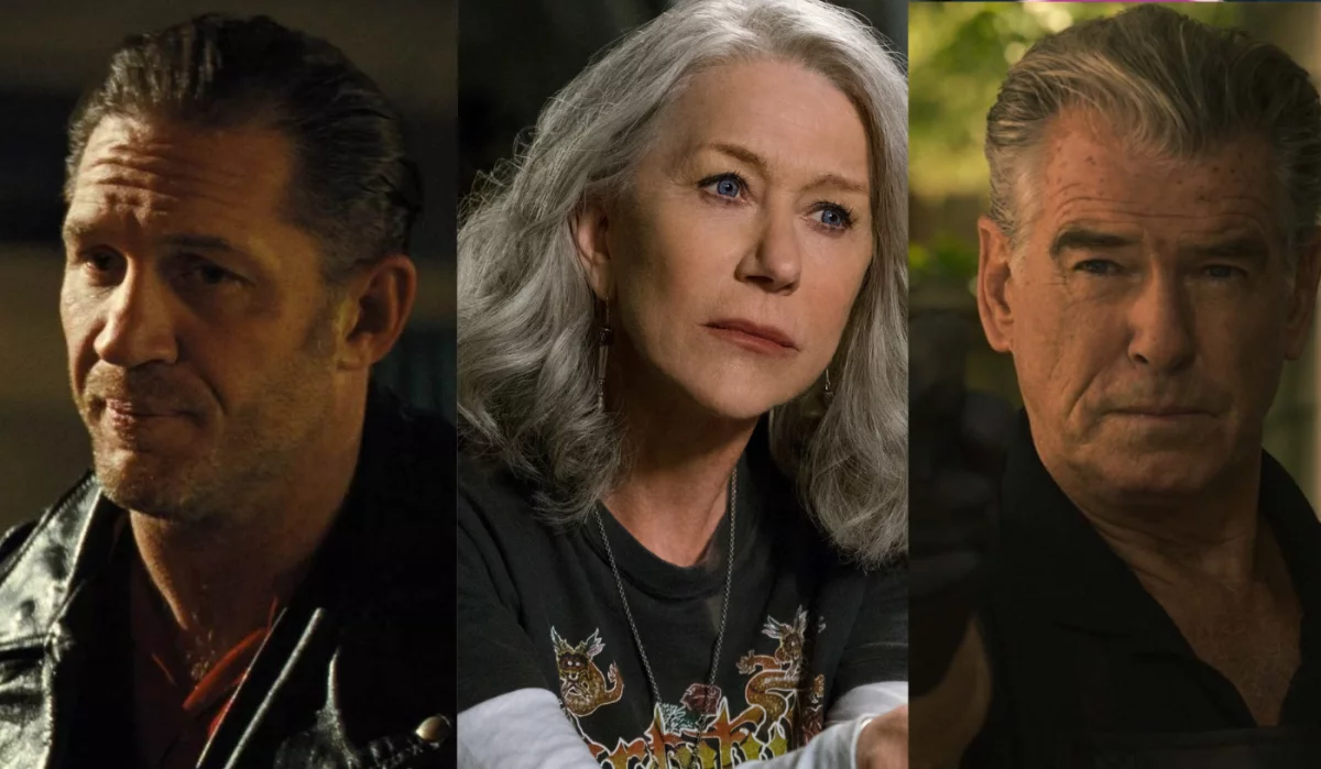 Tom Hardy, Helen Mirren i Perce Brosnan w serialu Guya Ritchiego! Co wiemy o The Associate?