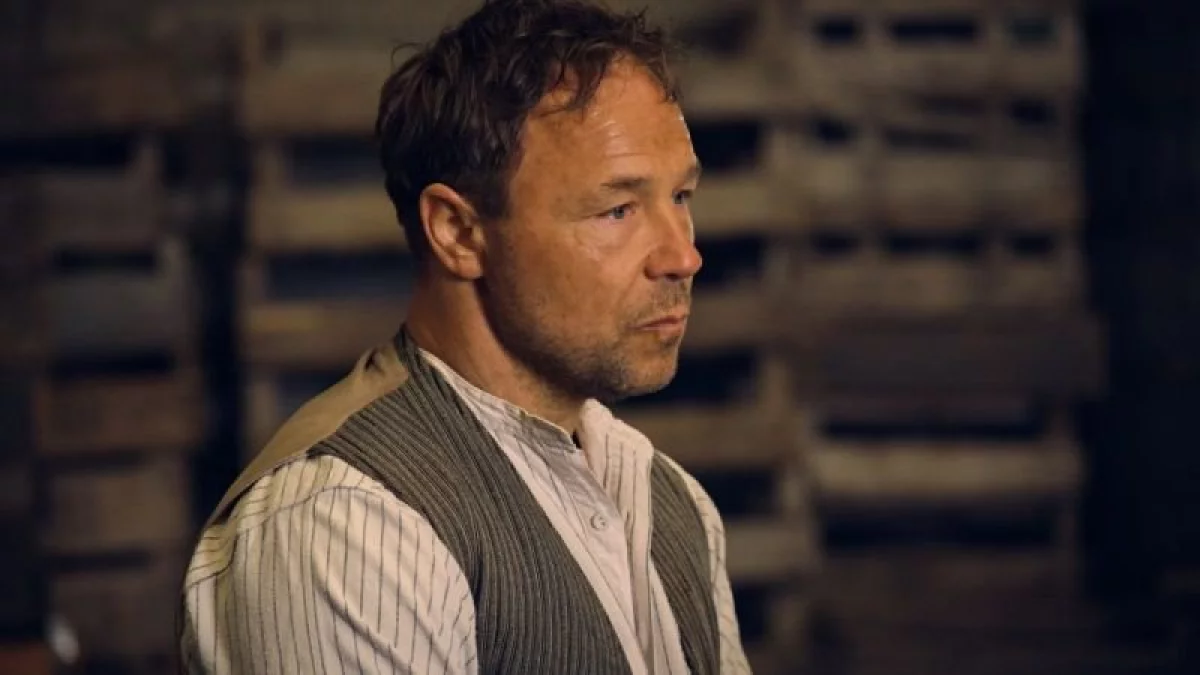 Obsada filmu Peaky Blinders powiększa się o znaną twarz! Stephen Graham powróci jako Stagg