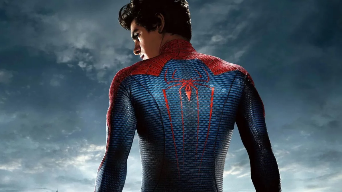 Andrew Garfield czuł się za stary do roli Spider-Mana