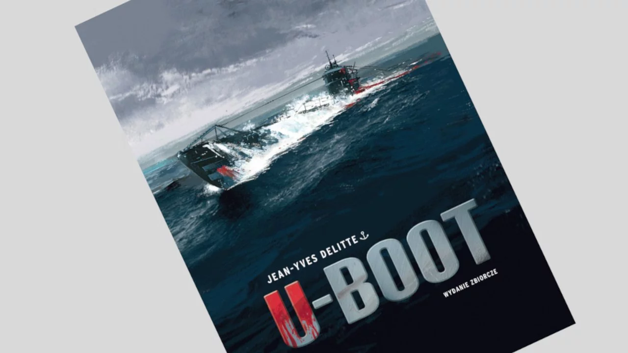 U-Boot - recenzja komiksu