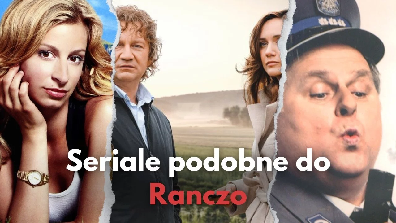 Seriale podobne do Ranczo. Co obejrzeć po hicie TVP?