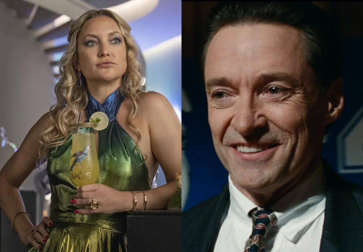 Hugh Jackman i Kate Hudson wracają do musicalu. Para z głównymi rolami w filmie Song Sung BLue