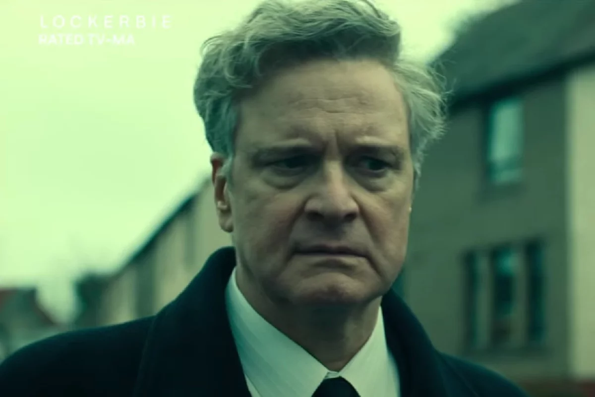 Sprawiedliwości musi się stać zadość. Colin Firth na pierwszej zapowiedzi Lockerbie