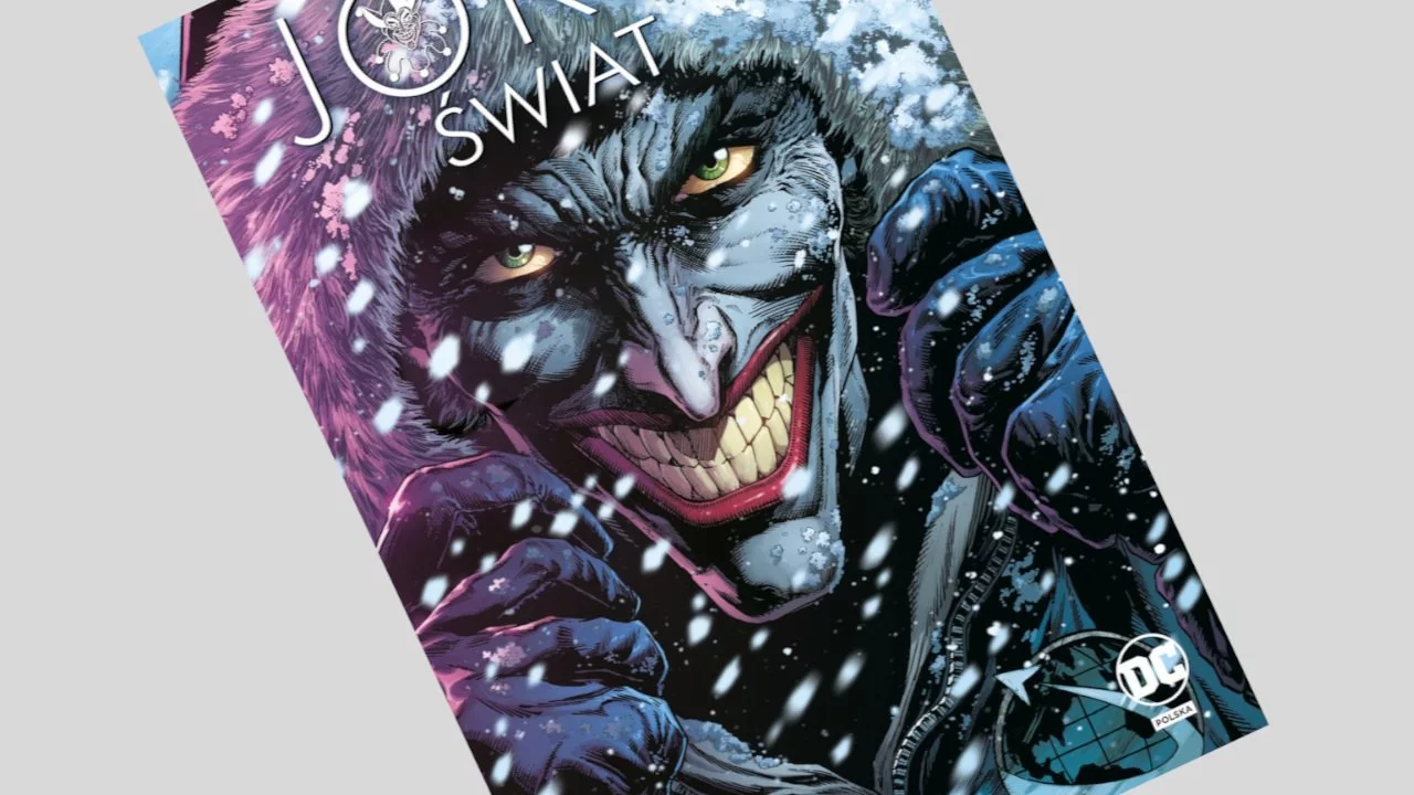 Joker: Świat - recenzja komiksu