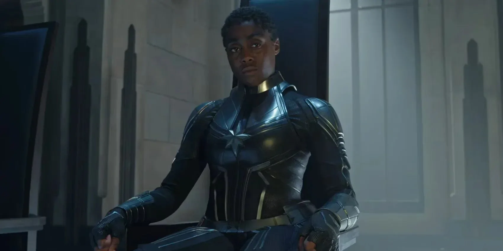 Lashana Lynch zagości na dłużej w MCU?