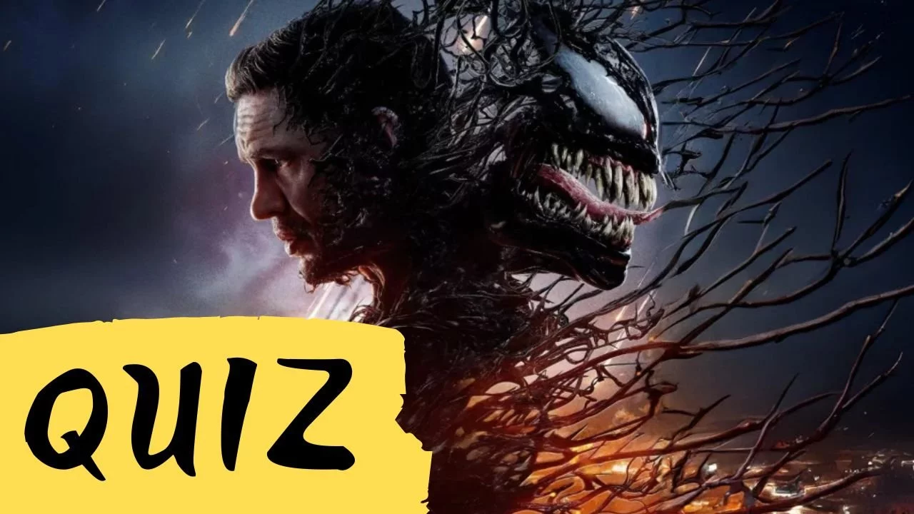 QUIZ: Jak dobrze znasz filmy z serii Venom? Wygraj bilety do kina!