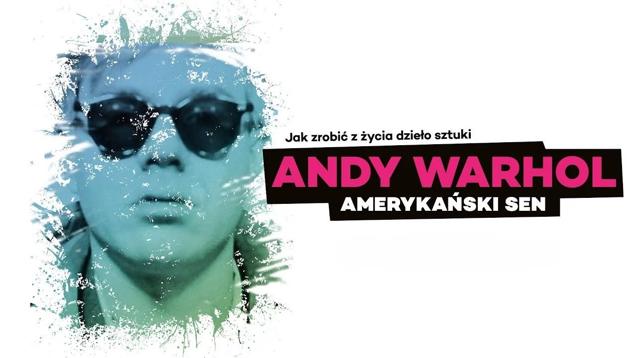 Andy Warhol. Amerykański sen – recenzja filmu. Artystą się rodzisz czy stajesz?