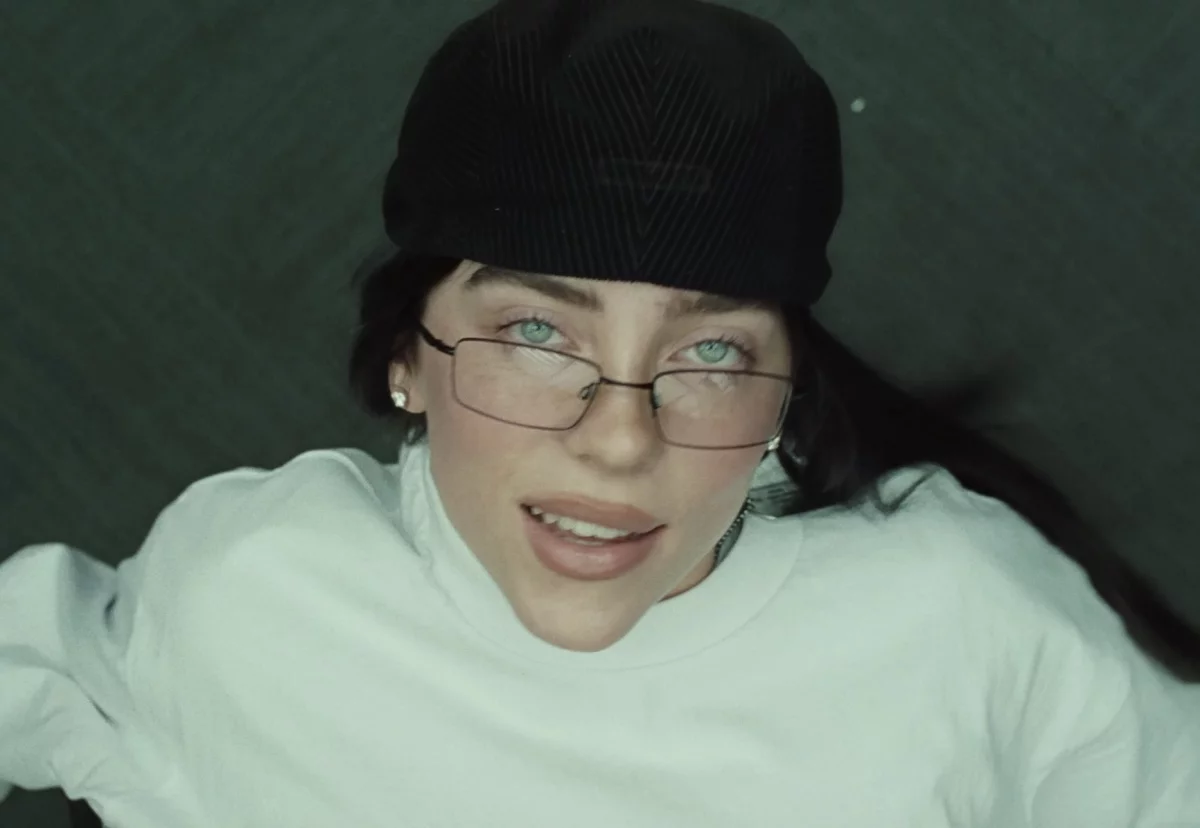 Billie Eilish pojawi się w 2. sezonie Pan i Pani Smith?