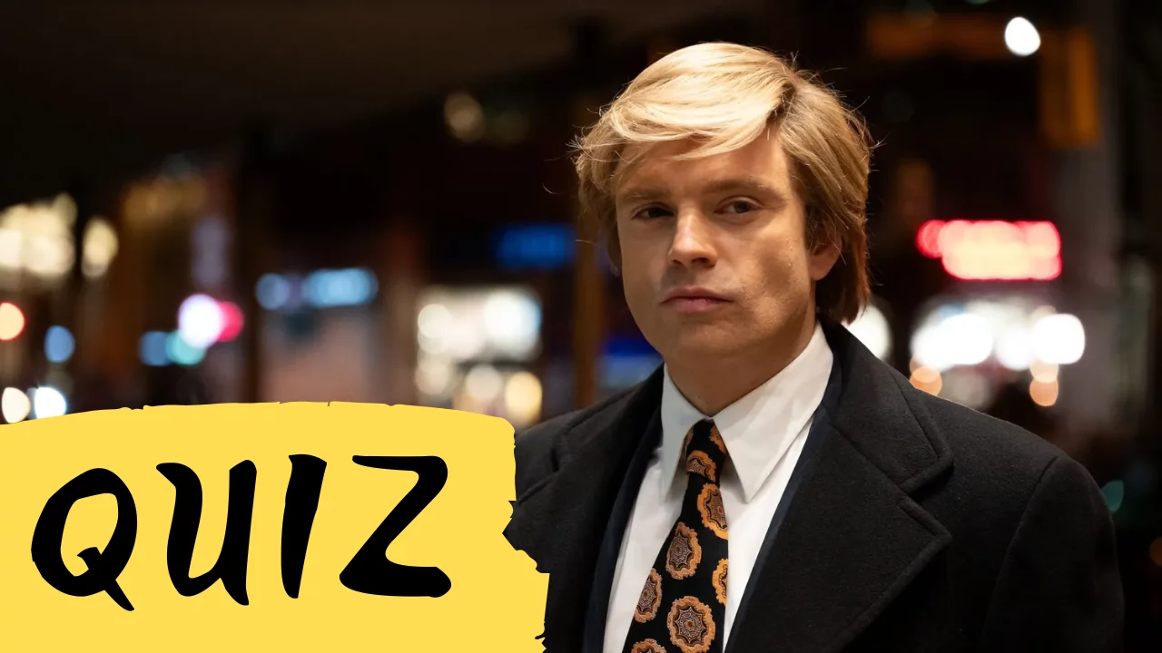 QUIZ: Rozpoznaj filmy i seriale, w których zagrał Sebastian Stan