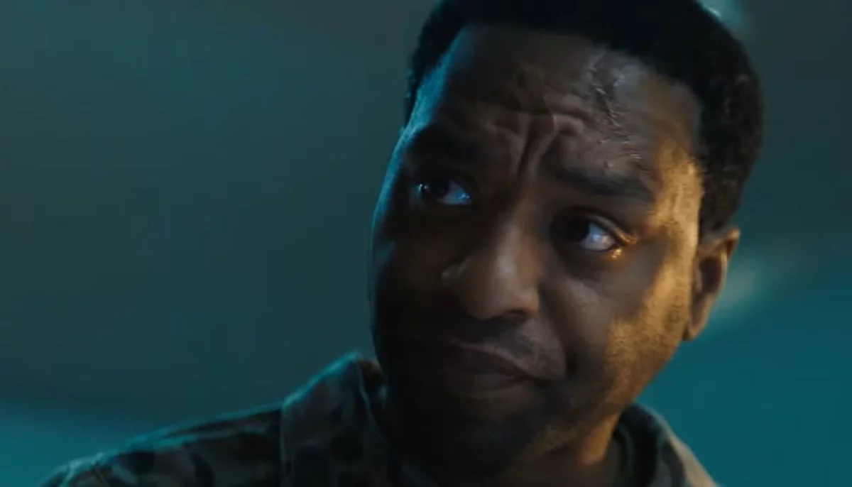 Venom 3: Ostatni taniec. Znamy tożsamość bohatera granego przez Chiwetela Ejiofora!