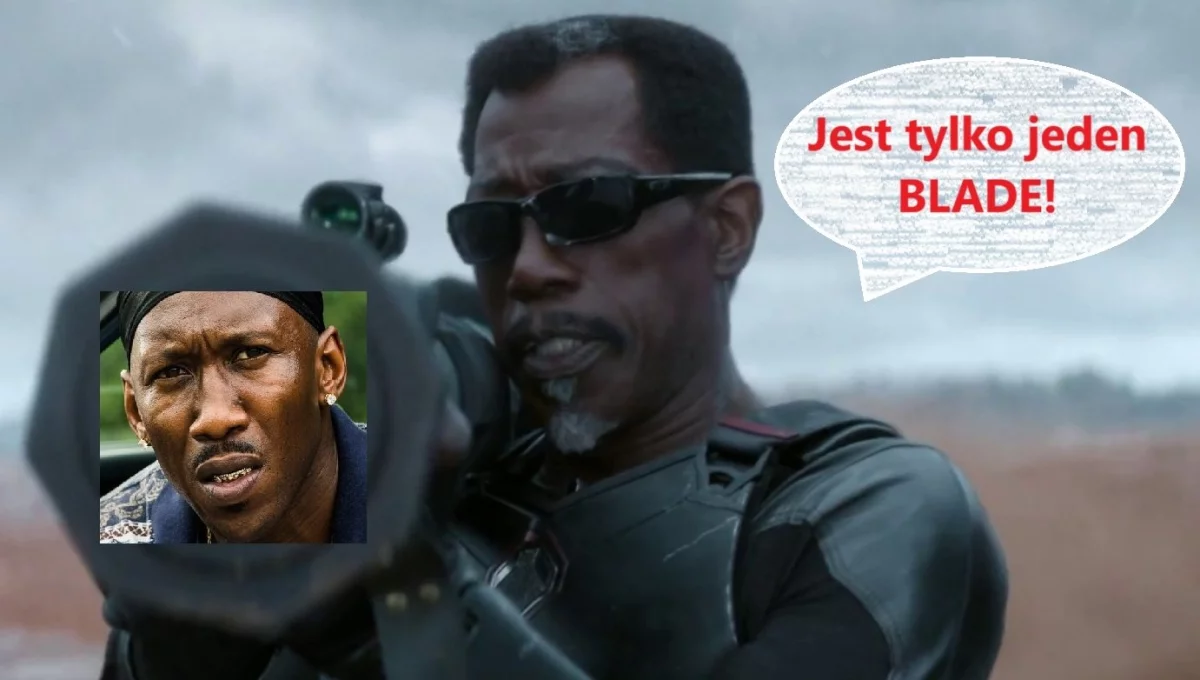 Blade usunięty z kalendarza premier Marvela! Czy film ma jeszcze szansę powstać?