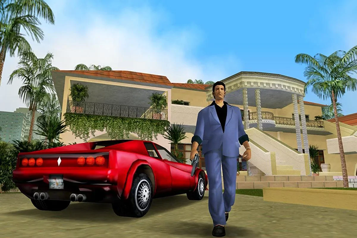 Grand Theft Auto: Vice City definitywnie najlepszą odsłoną?