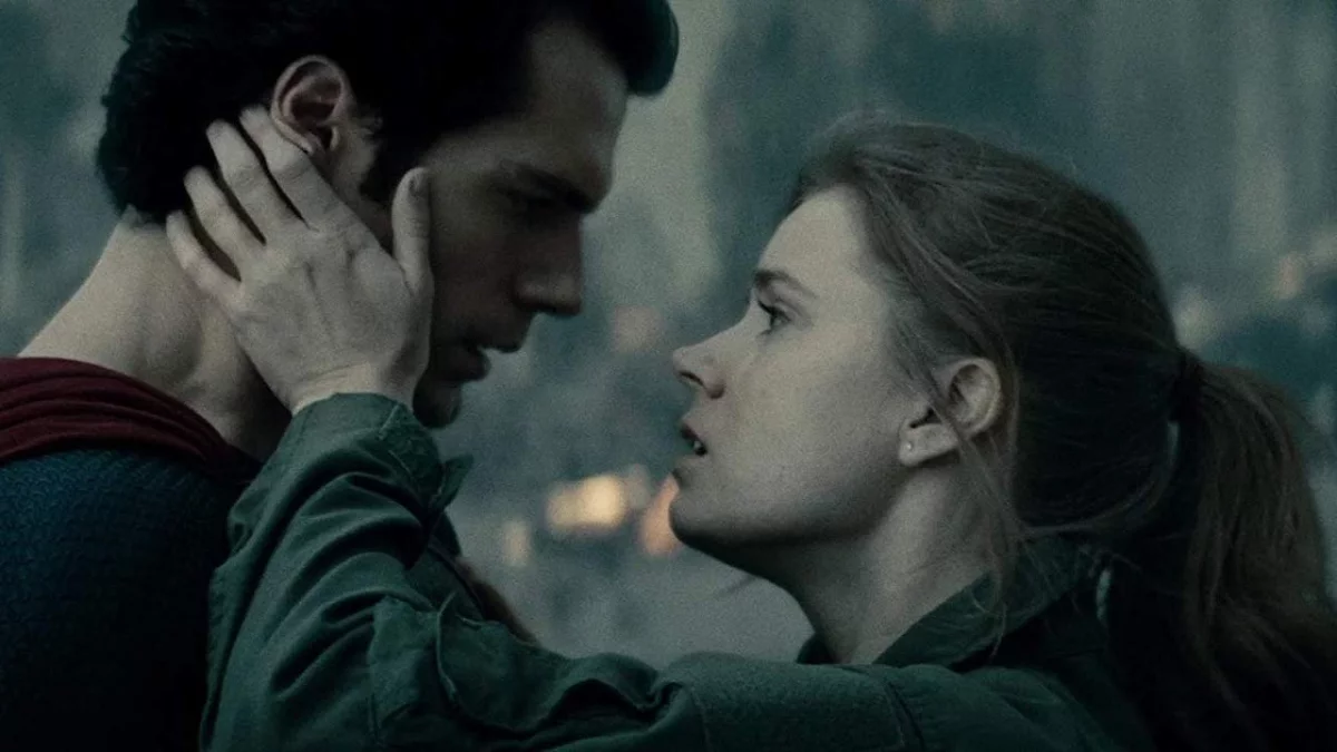 Najlepszy Superman to Henry Cavill? Tak twierdzi Amy Adams